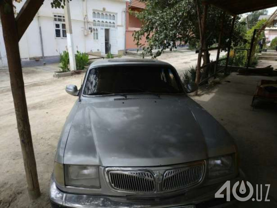 ГАЗ 3110 «Волга»