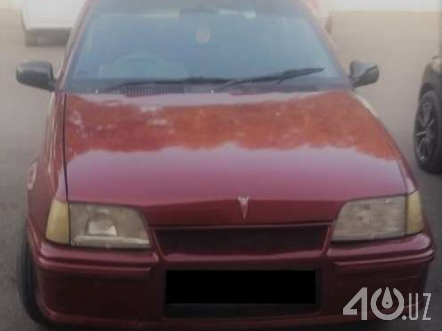 Daewoo Racer I