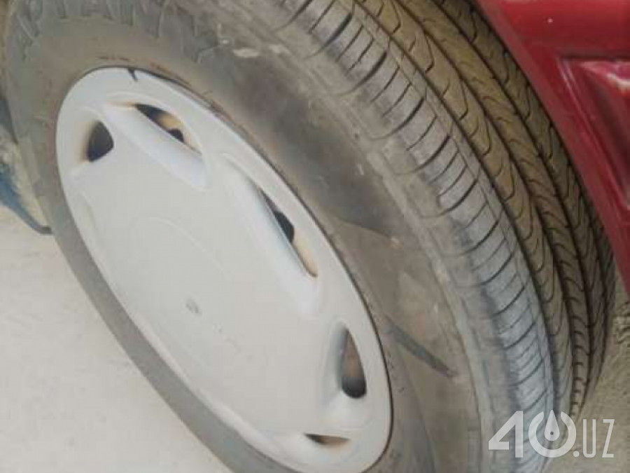 Daewoo Racer I