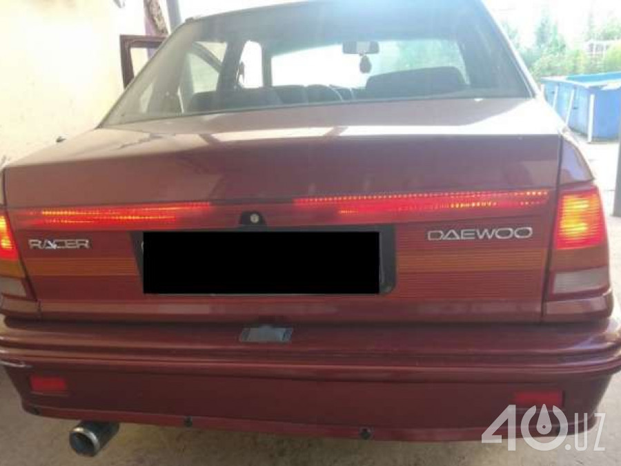 Daewoo Racer I