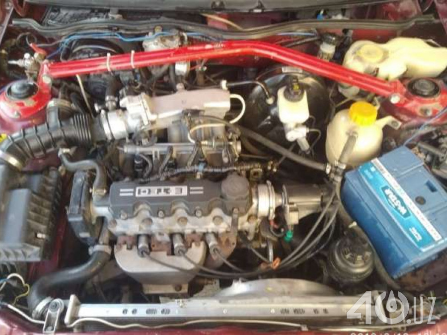 Daewoo Racer I