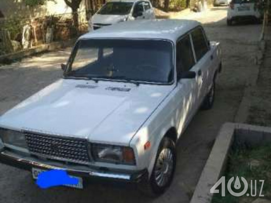 LADA (ВАЗ) 2107