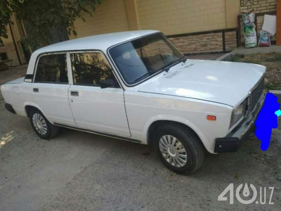 LADA (ВАЗ) 2107