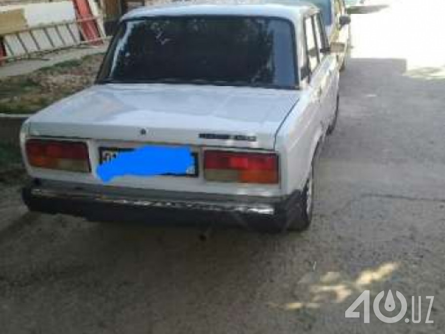 LADA (ВАЗ) 2107