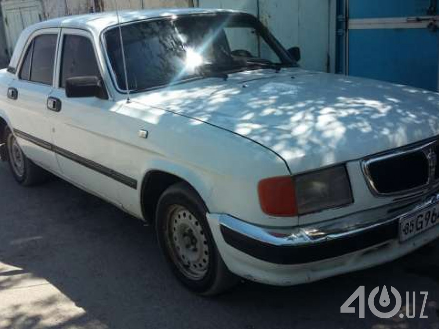 ГАЗ 3110 «Волга»