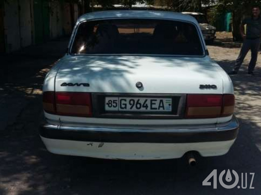 ГАЗ 3110 «Волга»