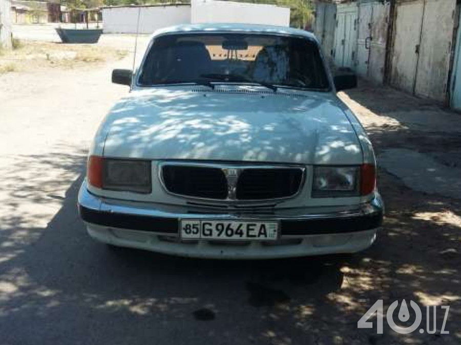 ГАЗ 3110 «Волга»