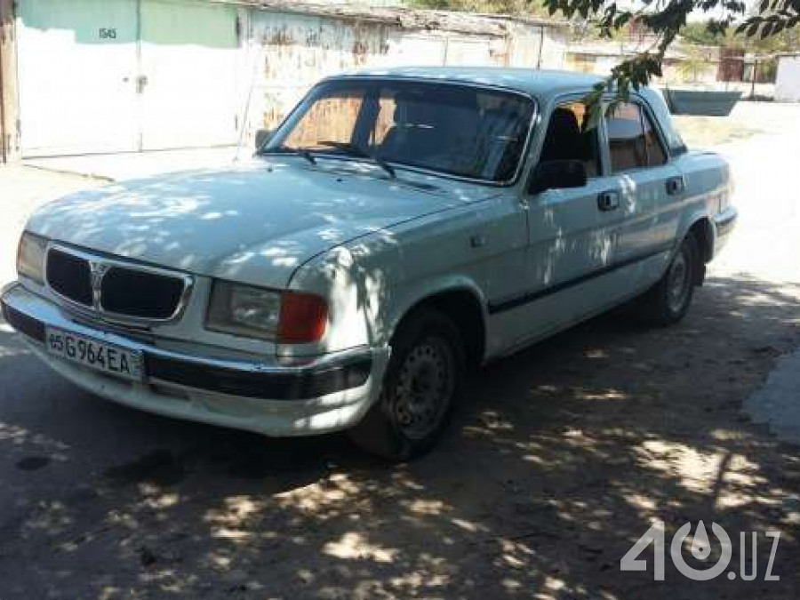 ГАЗ 3110 «Волга»