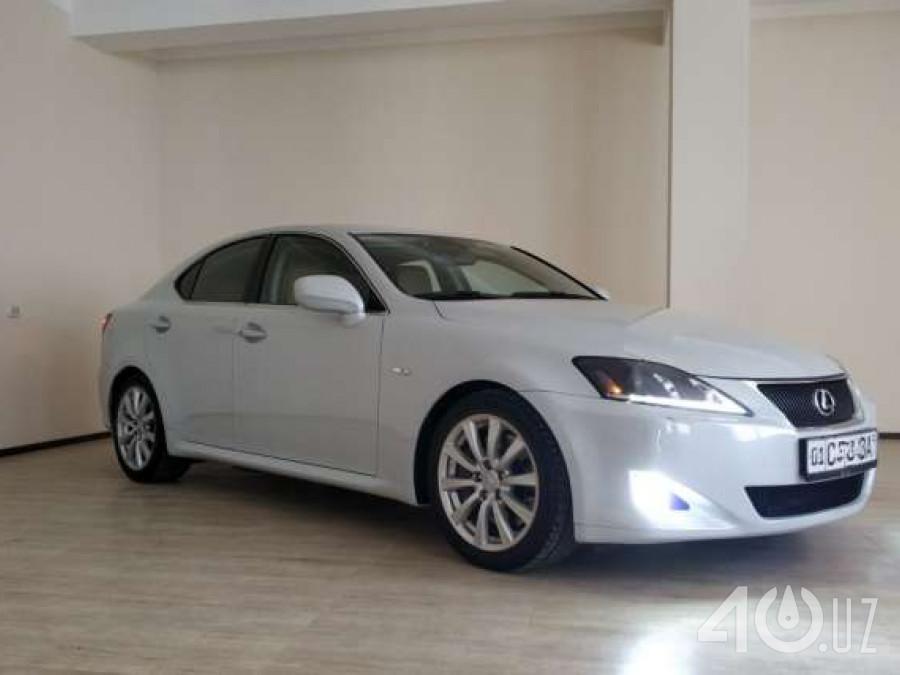 Lexus IS II