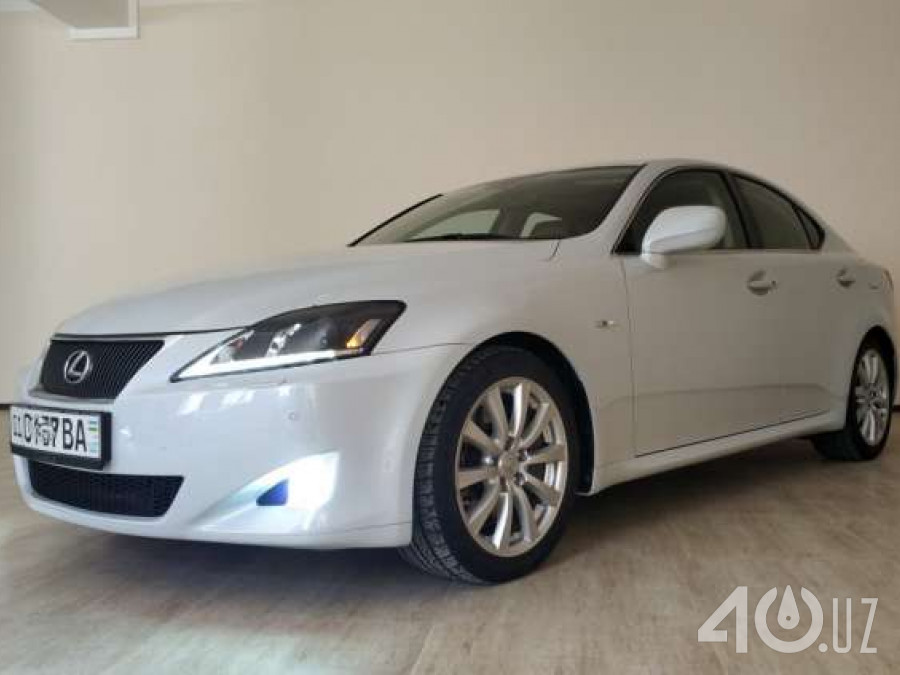 Lexus IS II