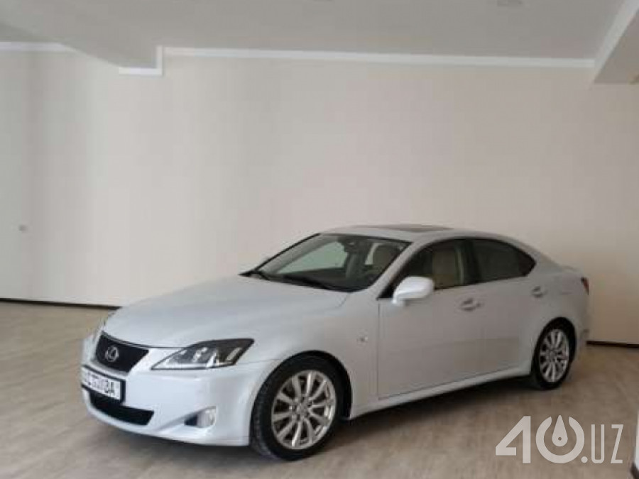 Lexus IS II
