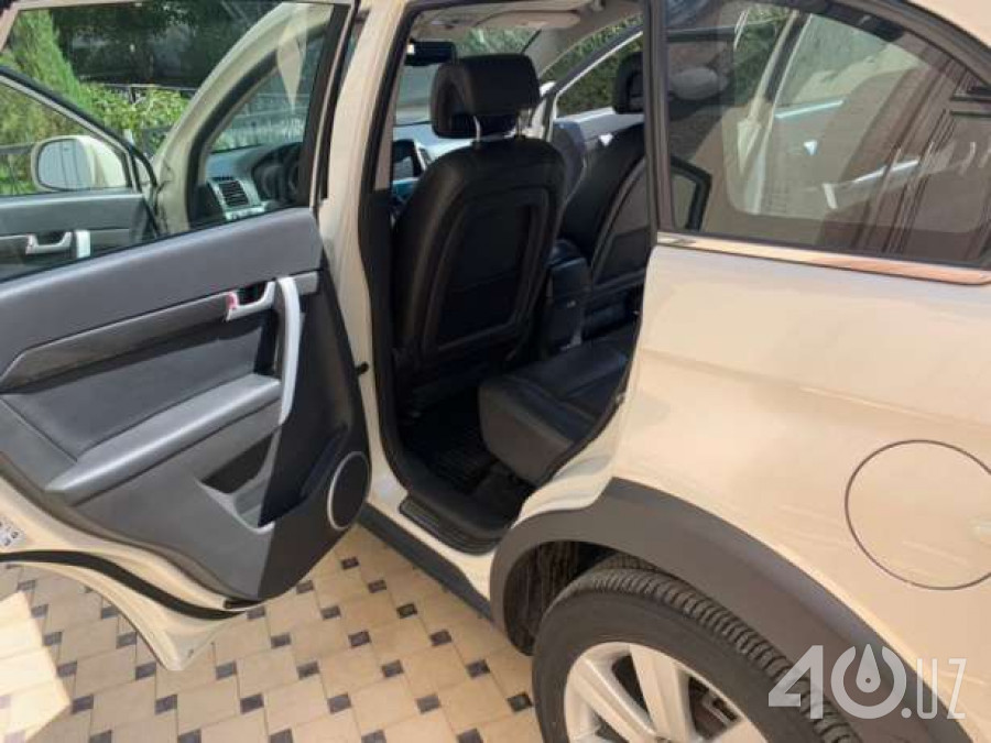Chevrolet Uz Captiva I