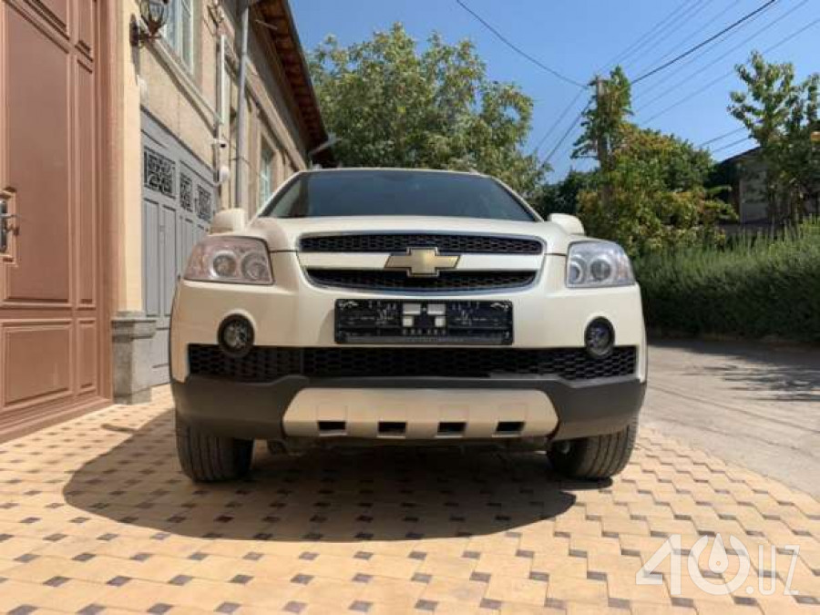 Chevrolet Uz Captiva I