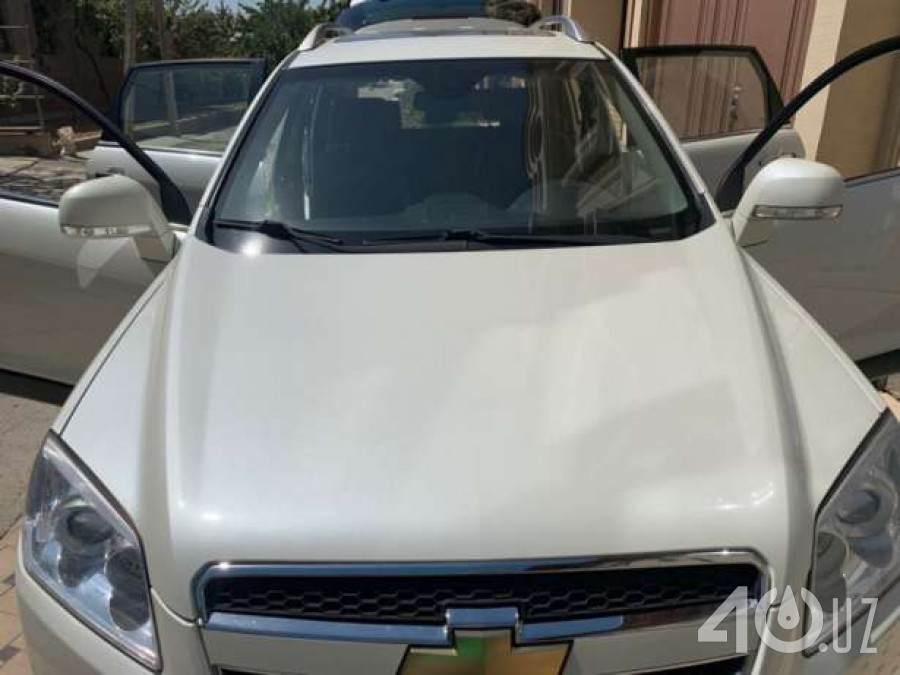 Chevrolet Uz Captiva I