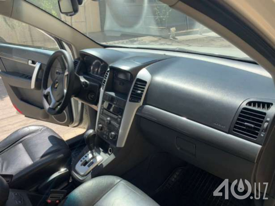 Chevrolet Uz Captiva I