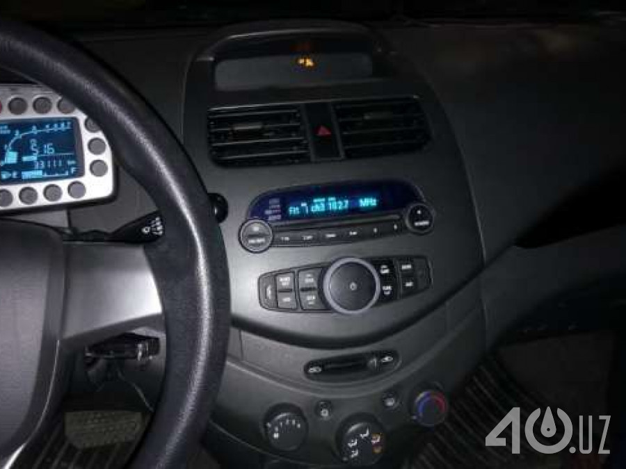 Chevrolet Uz Captiva I