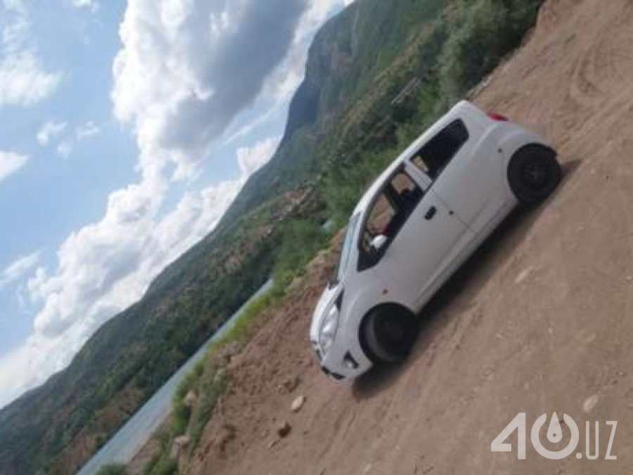 Chevrolet Uz Spark I