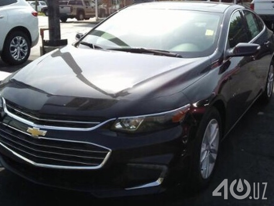 Chevrolet Uz Malibu II
