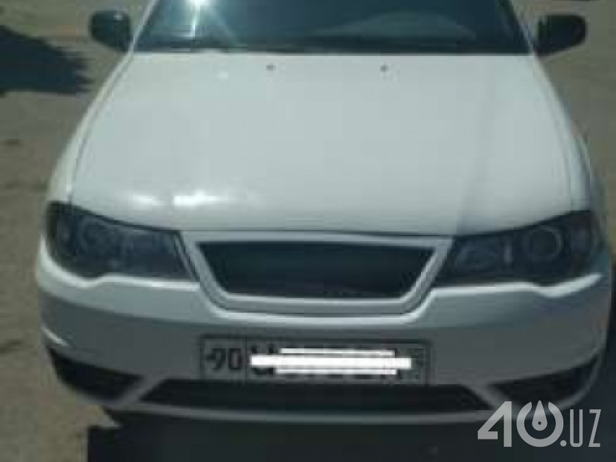 Chevrolet Uz Nexia II