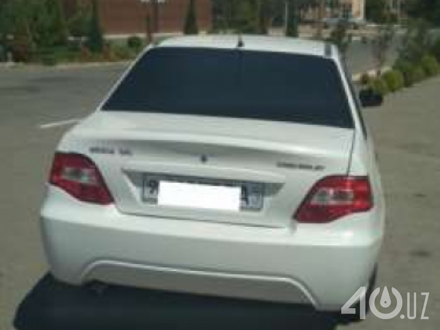 Chevrolet Uz Nexia II