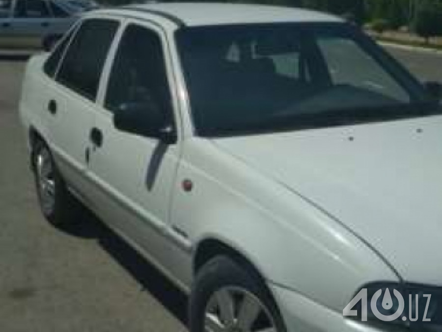 Chevrolet Uz Nexia II