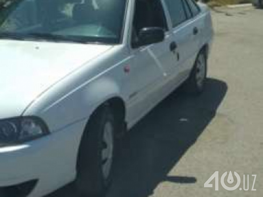 Chevrolet Uz Nexia II