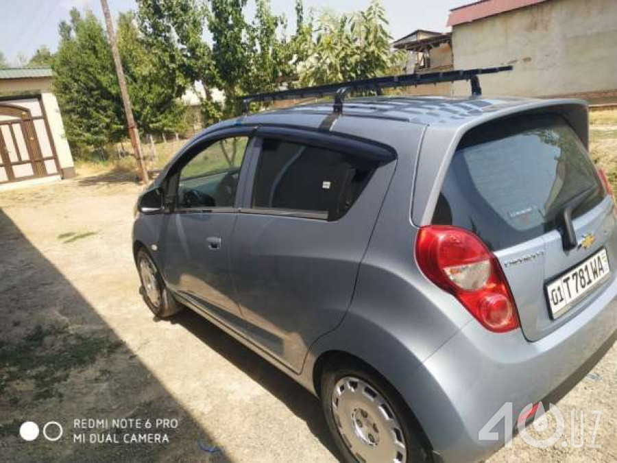 Chevrolet Uz Spark I