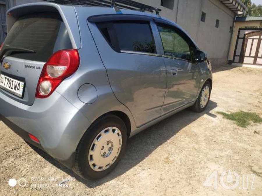 Chevrolet Uz Spark I