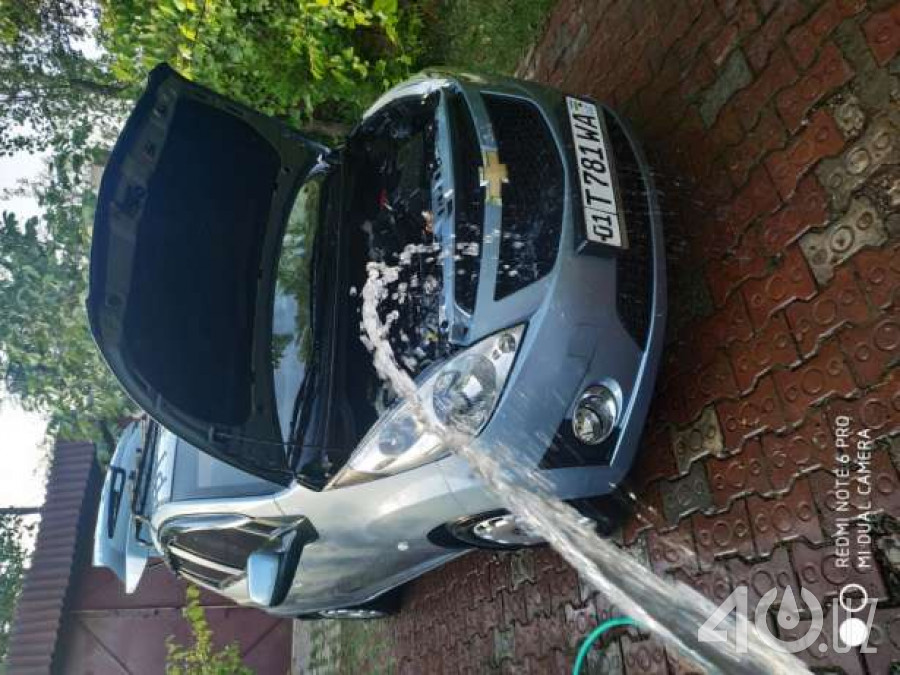 Chevrolet Uz Spark I