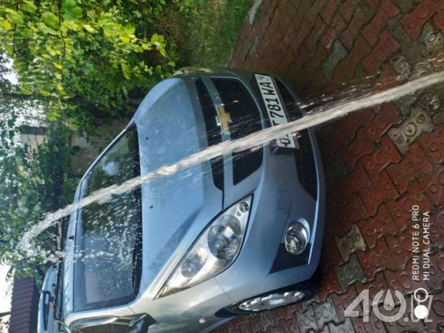 Chevrolet Uz Spark I