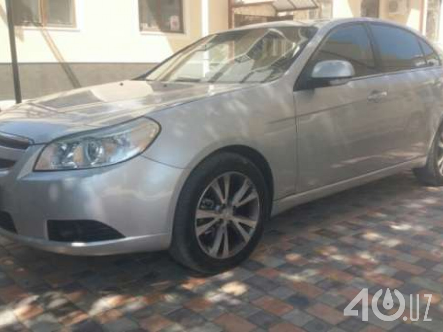Chevrolet Uz Epica I