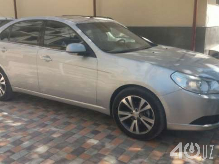 Chevrolet Uz Epica I