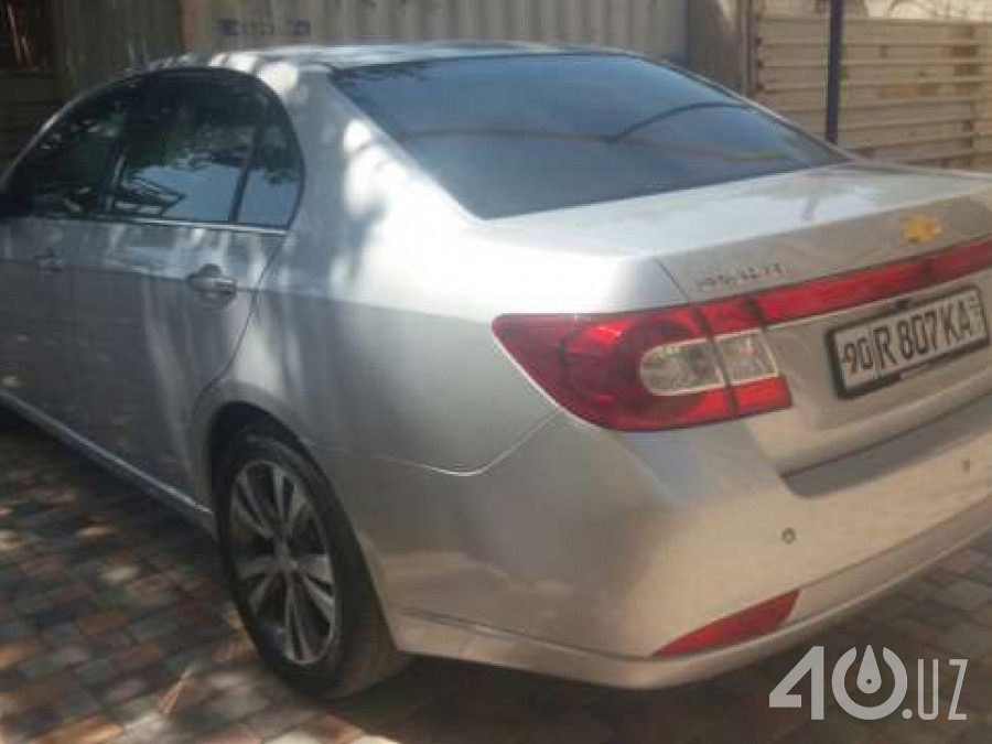 Chevrolet Uz Epica I