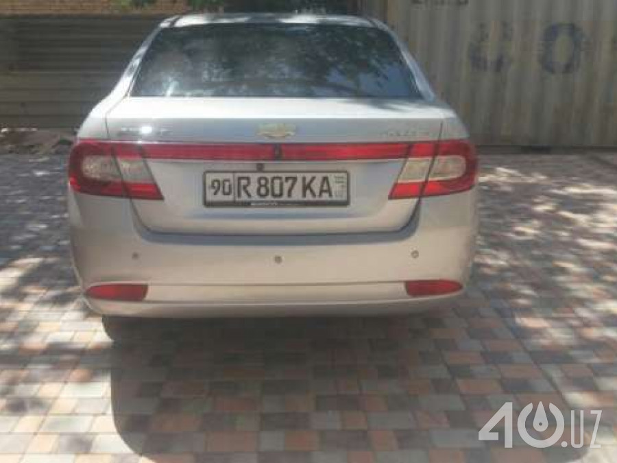 Chevrolet Uz Epica I