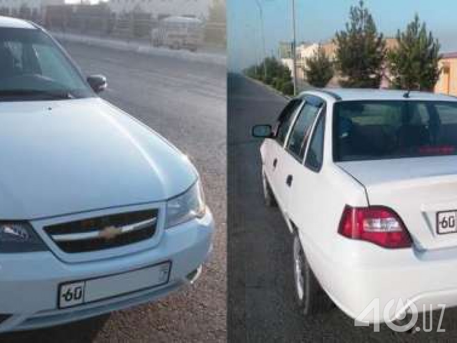 Chevrolet Uz Nexia II