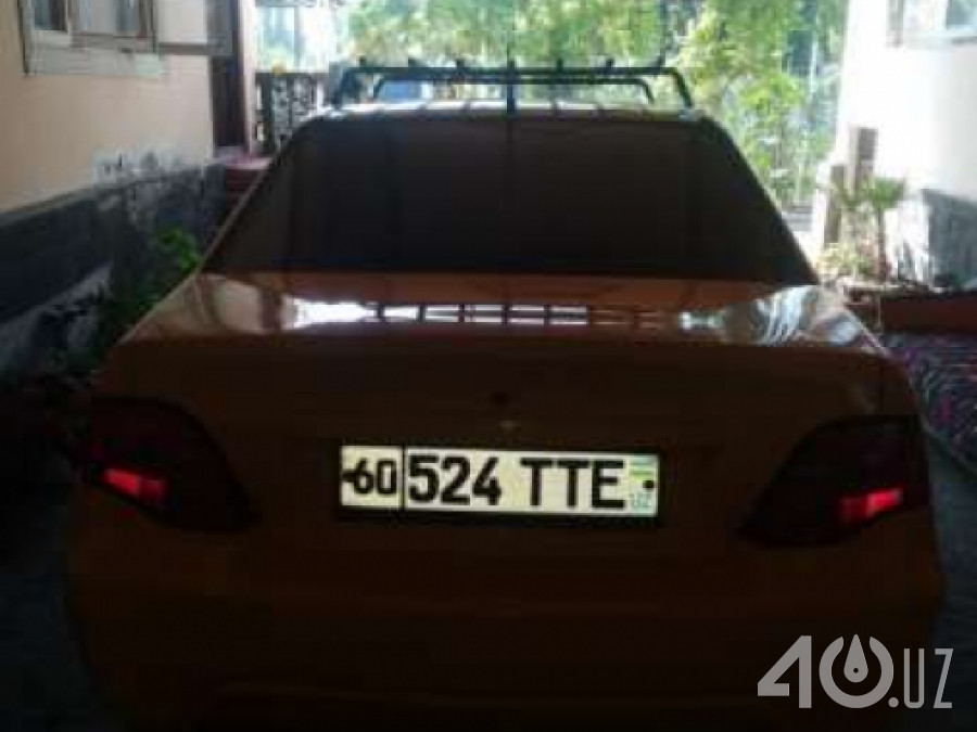 Chevrolet Uz Nexia II