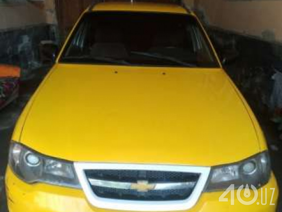 Chevrolet Uz Nexia II