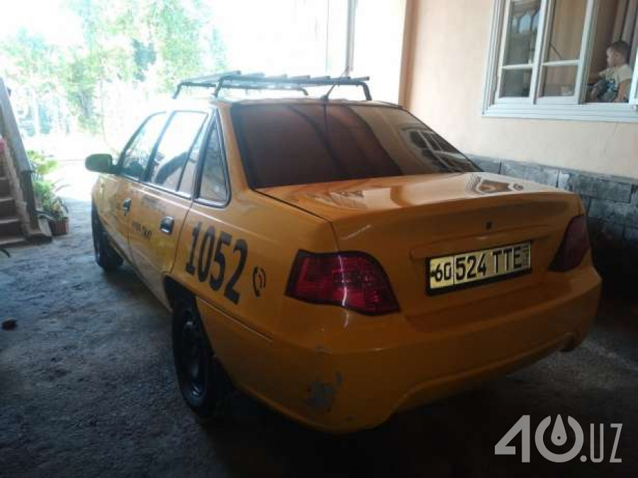 Chevrolet Uz Nexia II