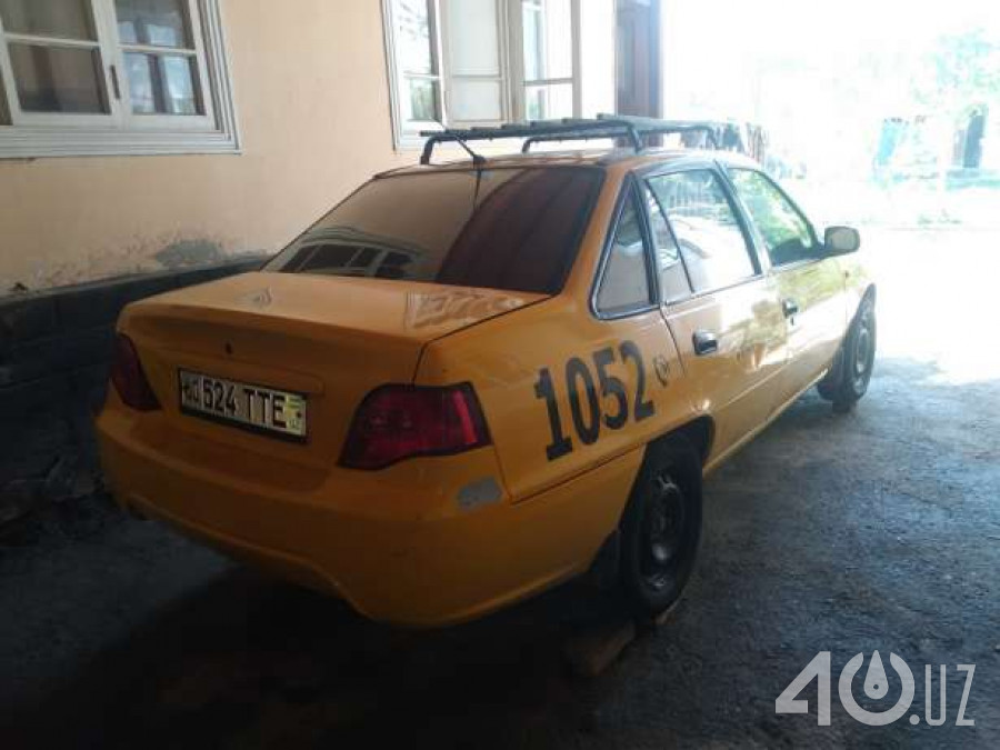 Chevrolet Uz Nexia II