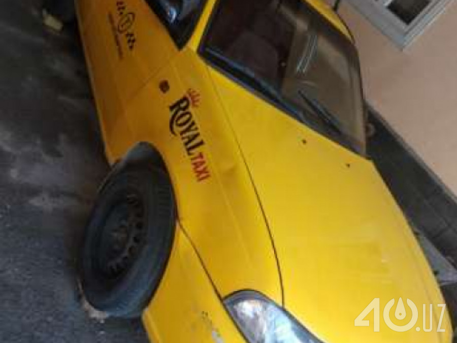 Chevrolet Uz Nexia II