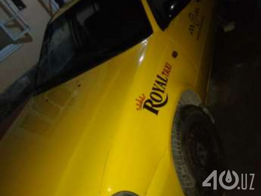 Chevrolet Uz Nexia II