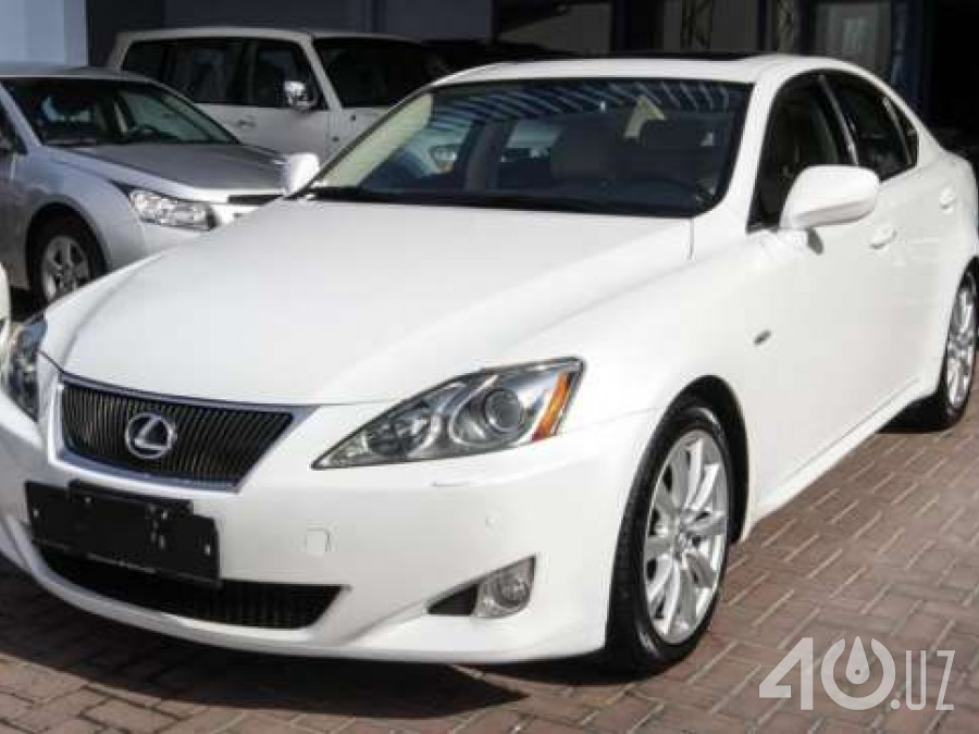 Lexus IS II