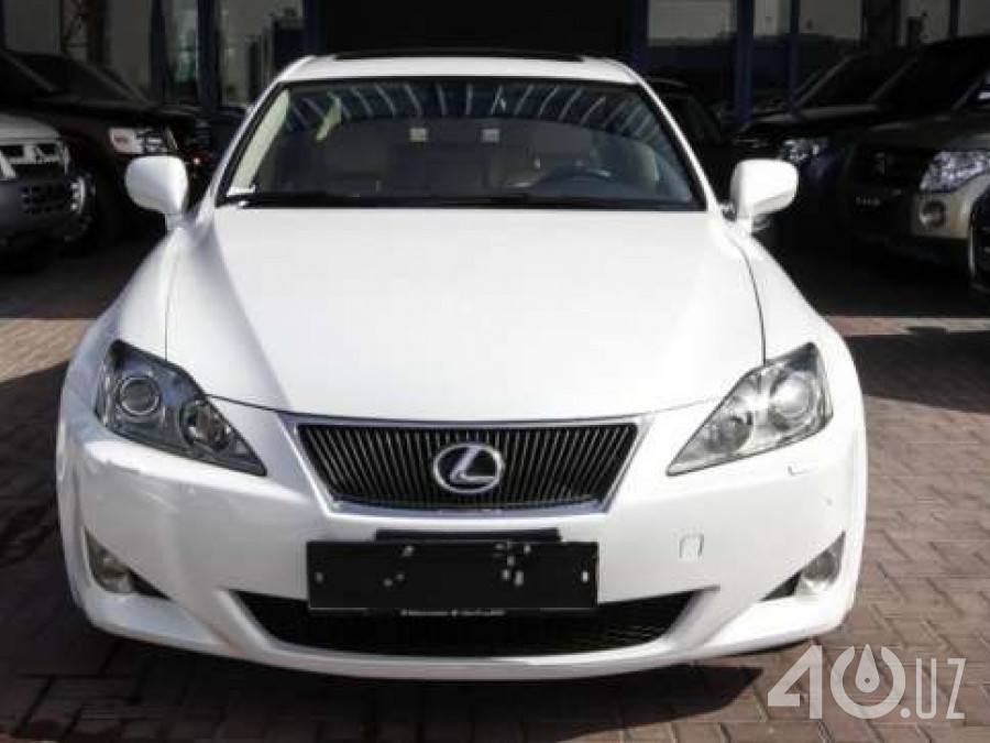 Lexus IS II