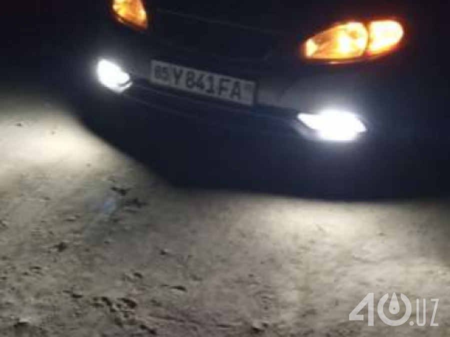 Chevrolet Uz Lacetti II (Gentra) c ГБО