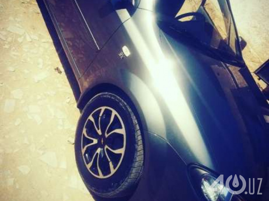 Chevrolet Uz Lacetti II (Gentra) c ГБО
