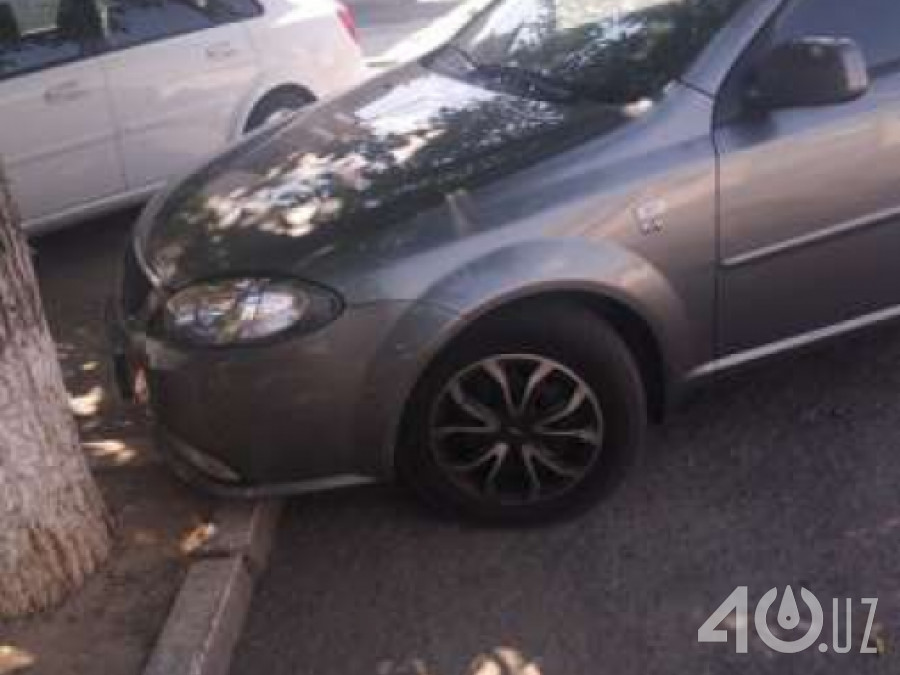 Chevrolet Uz Lacetti II (Gentra) c ГБО