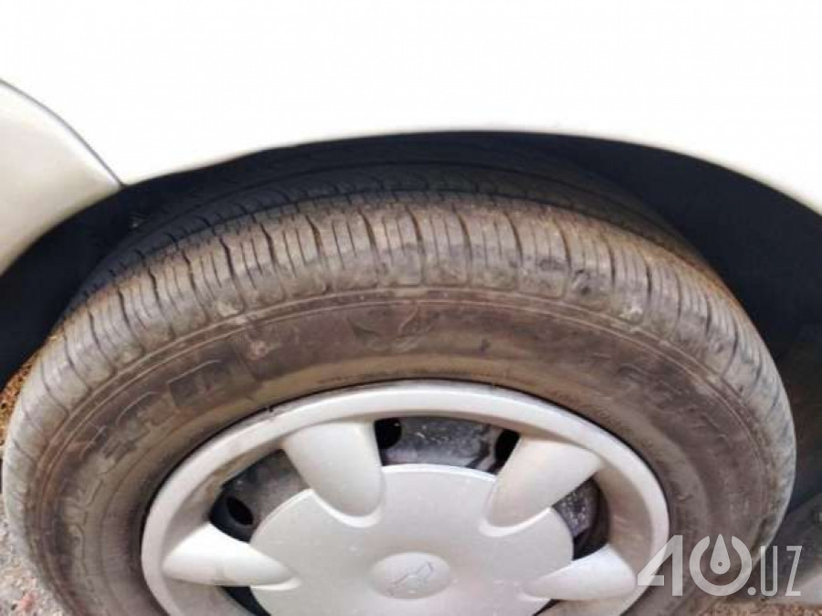 Chevrolet Uz Matiz I Рестайлинг