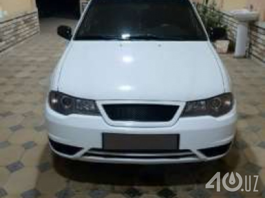 Chevrolet Uz Nexia II