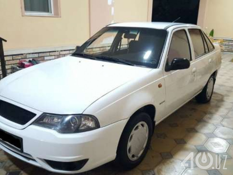 Chevrolet Uz Nexia II
