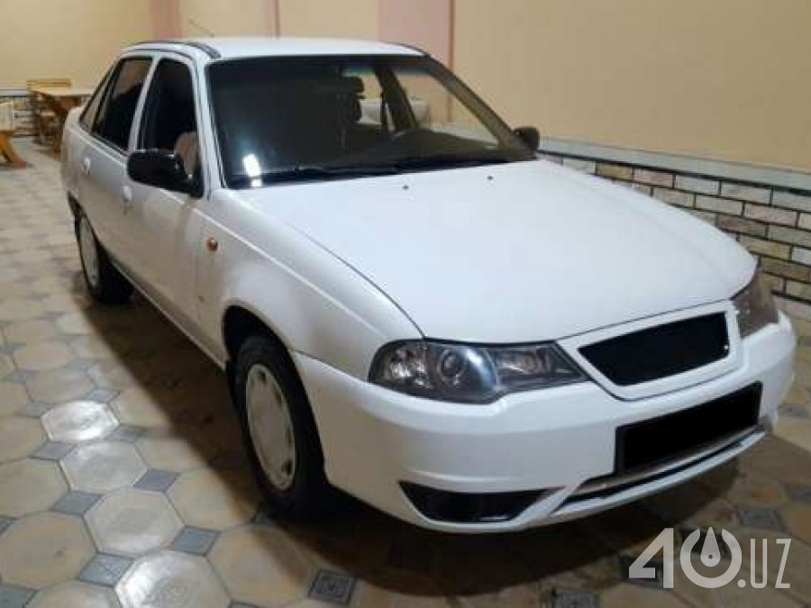 Chevrolet Uz Nexia II
